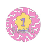 Verjaardag shirt Cupe cake 🧁