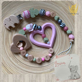 Cadeauset gepersonaliseerd