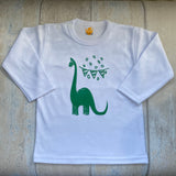 Verjaardag shirt Dino 🦕