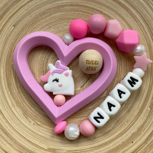 Bijtring Lief Hart 💖
