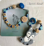 Cadeauset gepersonaliseerd