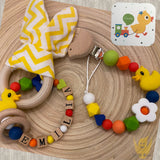 Cadeauset gepersonaliseerd
