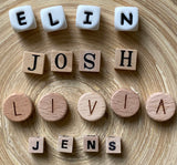 Cadeauset gepersonaliseerd
