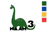 Verjaardag shirt Dino 🦕