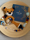 Cadeauset gepersonaliseerd