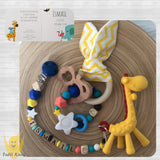 Cadeauset gepersonaliseerd